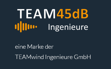Unsere neue Marke TEAM45dB